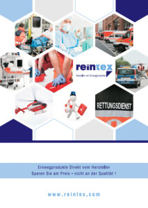 Reintex Einmaldecken , Einwegdecken für Rettungsdienste DRK , BRK , ASB und Johanniter Hersteller von Einwegprodukten und Einmalprodukten Rettungsdecken Polizeidecken Krankenhausbedarf Einwegdecken mit Polyesterwattefüllung einzeln verpackt Katastrophenschutzes für Flüchtlingsunterkünfte Rettungsdecken Einwegkissen und Einmalkissen Papierlaken und Vlieslaken Umbettungstücher für Tragen Einmalschutzsets für Infektionsschutz Einmalprodukt direkt vom Hersteller. Nitril Untersuchungshandschuhe Einmalkittel und Einmaloverall Einwegdecken mit Softpapierfüllung und Papierfüllung 2lagig , 4 lagig ,6 lagig und 12 lagig vakumiert und einzeln verpackte Einwegdecken Einmaldecken blau und weiß Einwegdecken mit Polyesterwattefüllung Einwegkissen 40x40 Wolldecke für Flüchtlingsunterkünfte Einwegdecken für Rettungsdienstbedarf Einmaldecke für Rettungswagen
